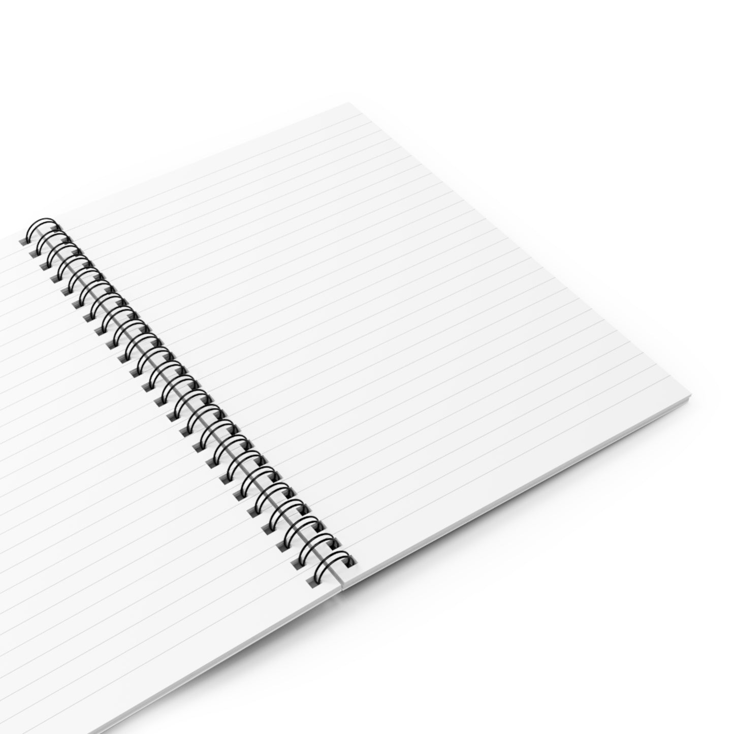 TSM Spiral Notebook - Ruled Line