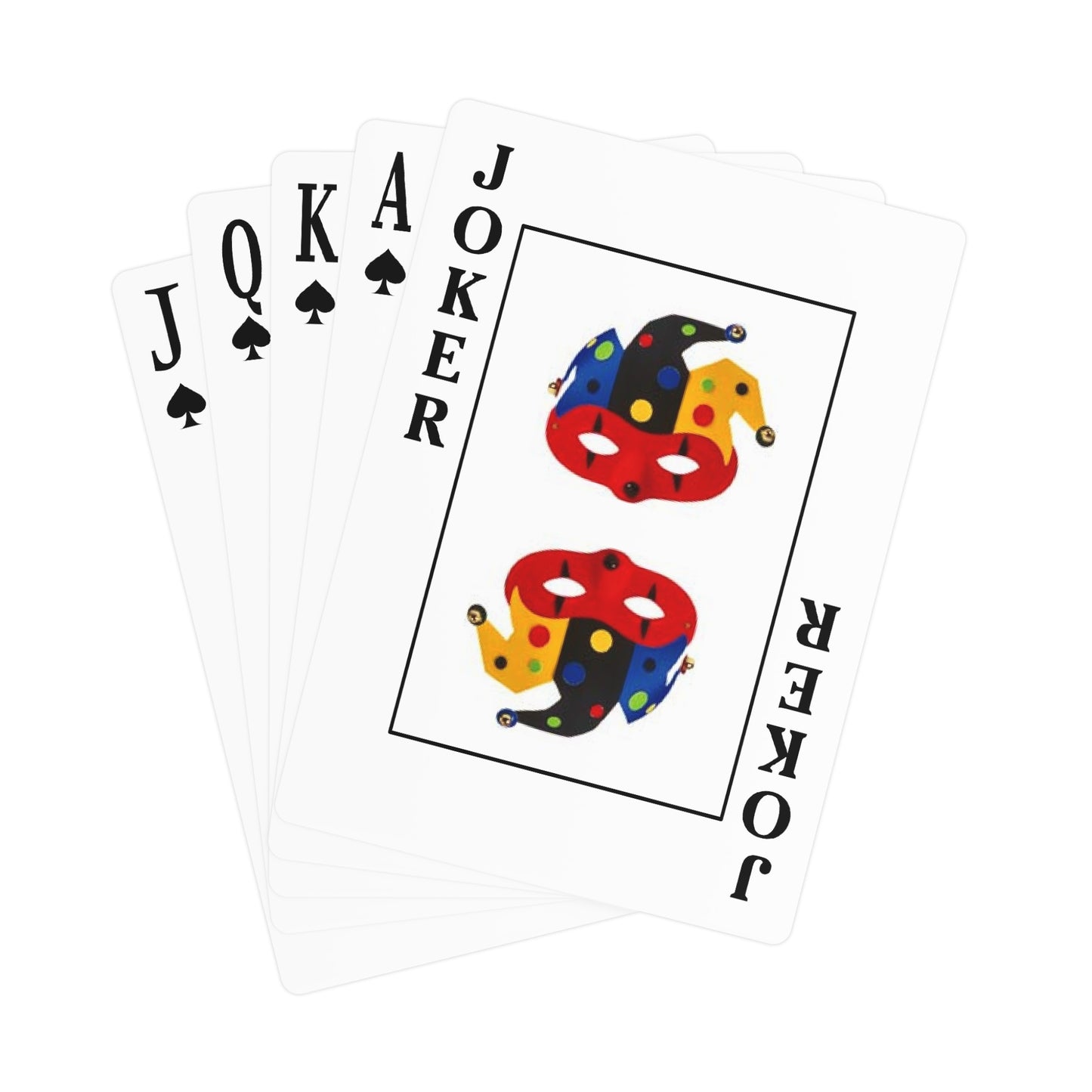 TRILL STARR Poker Cards