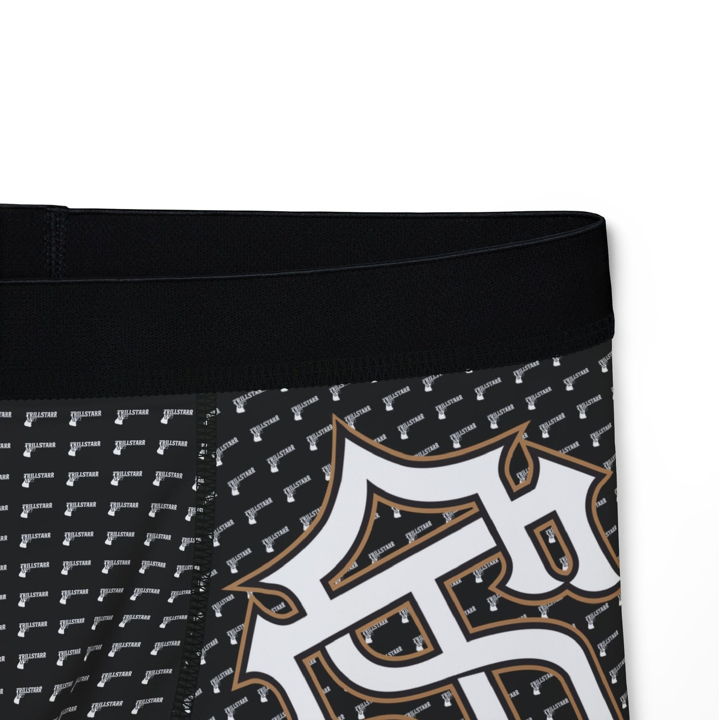 TRILL STARR Men's Boxers (AOP)