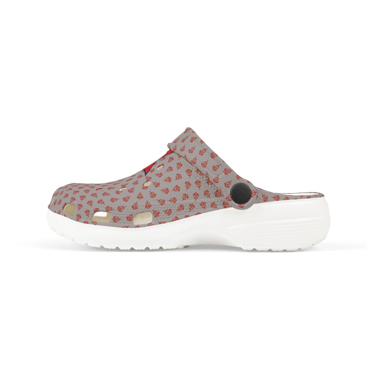 Kid's EVA Foam Clogs (AOP)