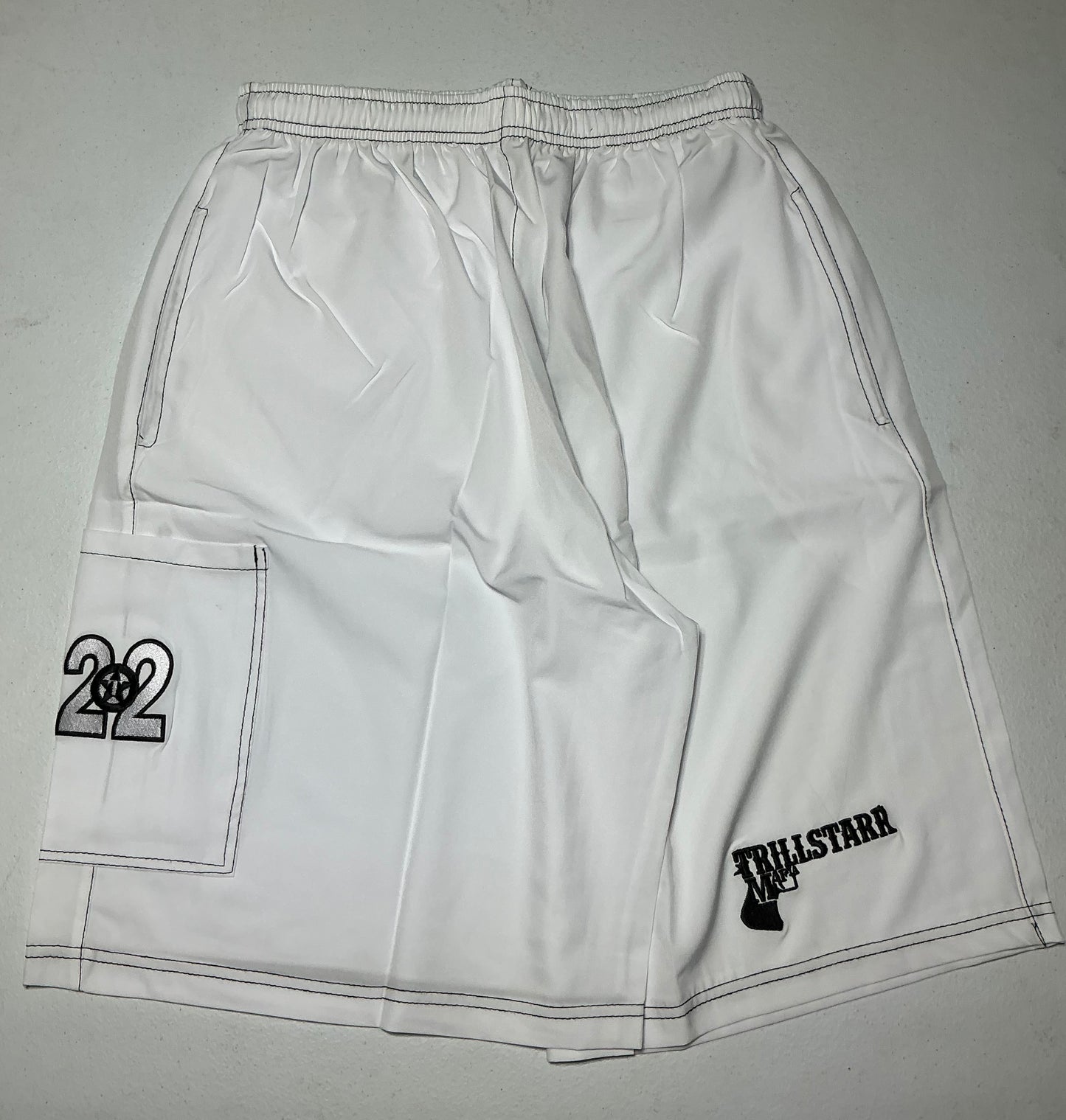 5 Pocket Shorts