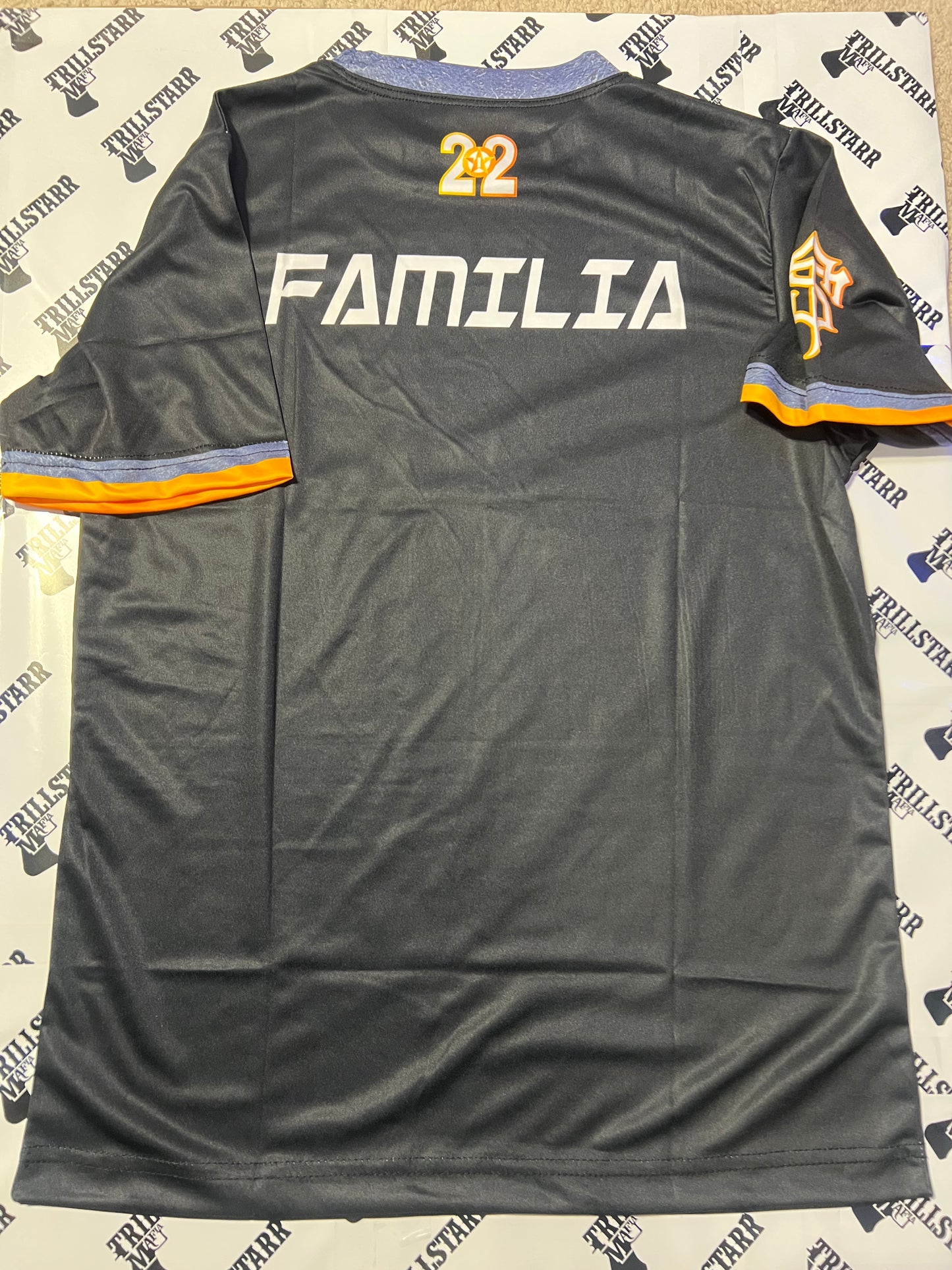 Trill Starr city connect (black)