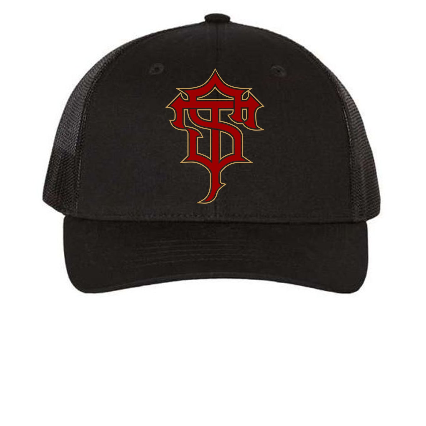 Black - 112Y - FRONT