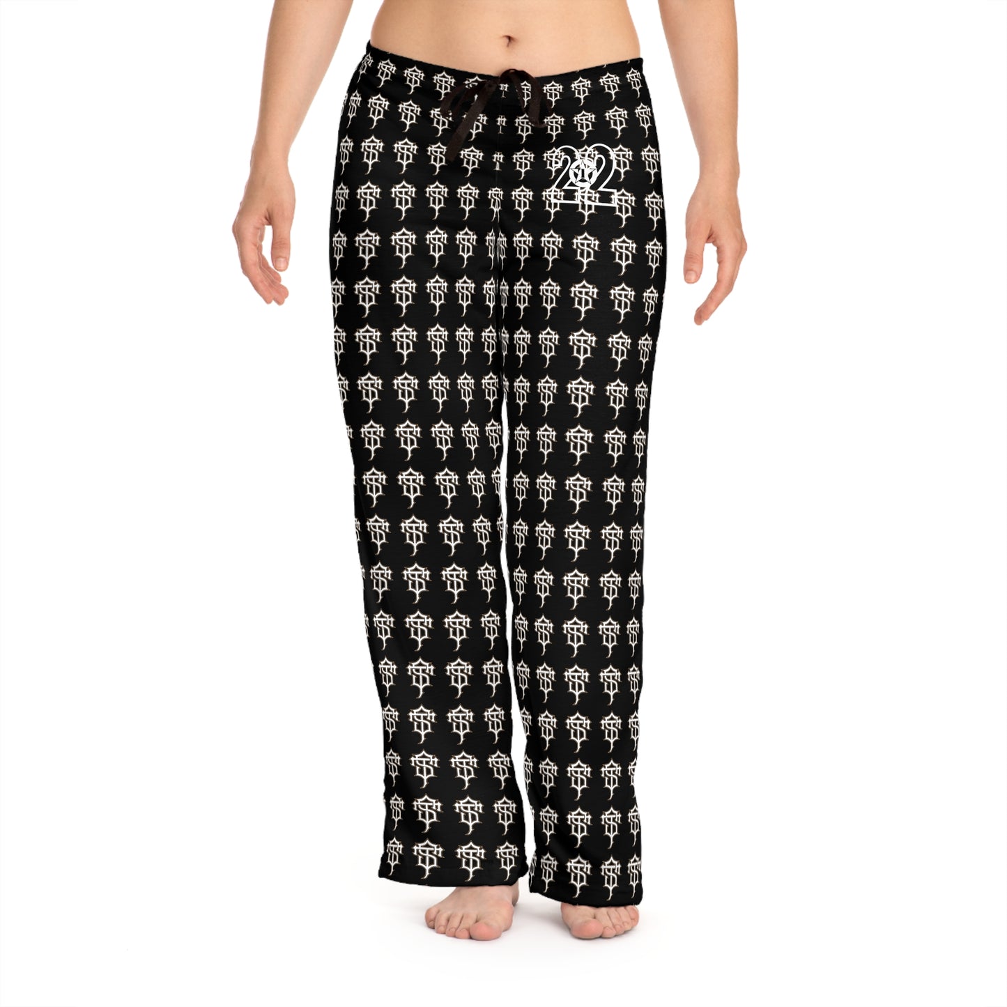 TRILL STARR Women's Pajama Pants (AOP)