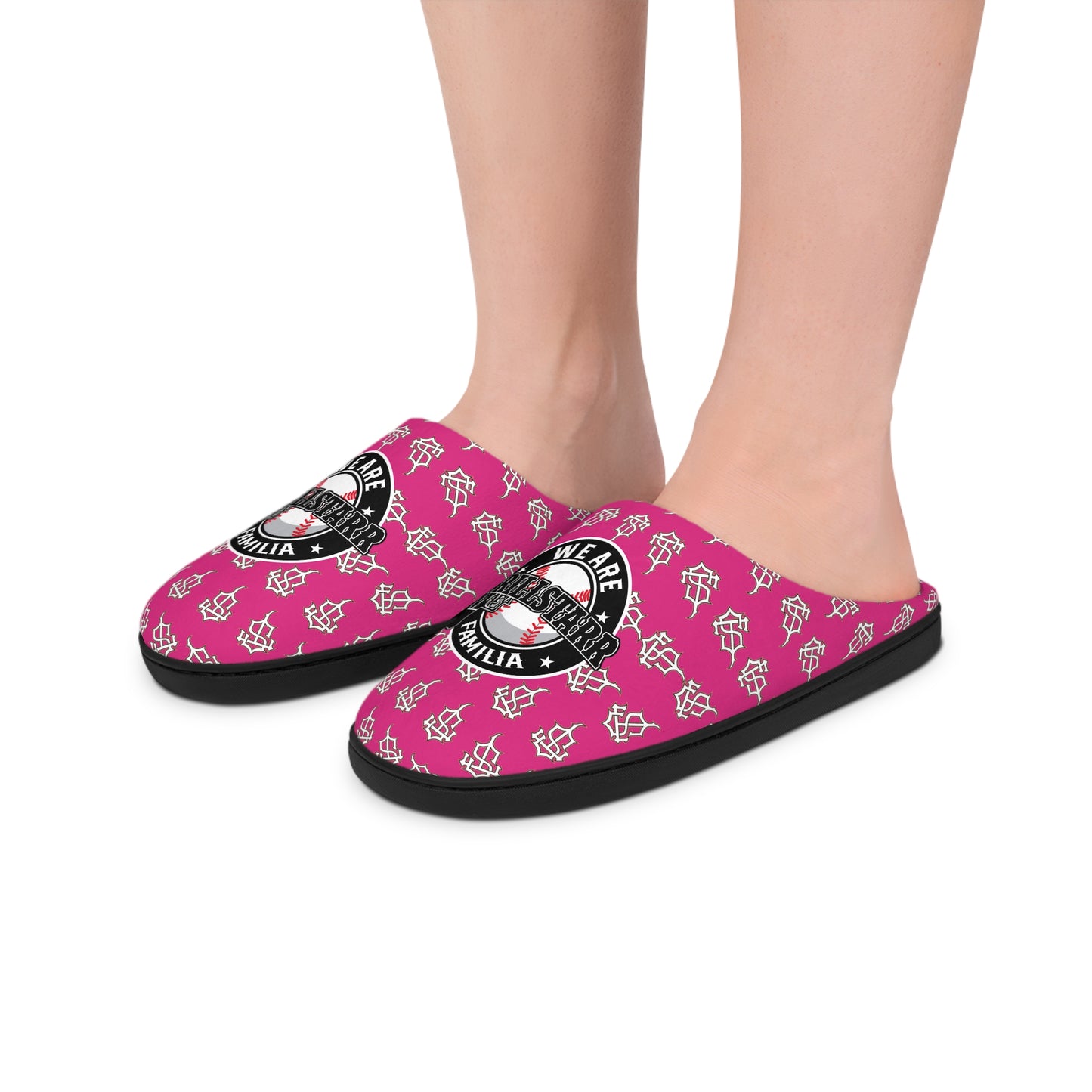 TRILL STARR Women's Indoor Slippers