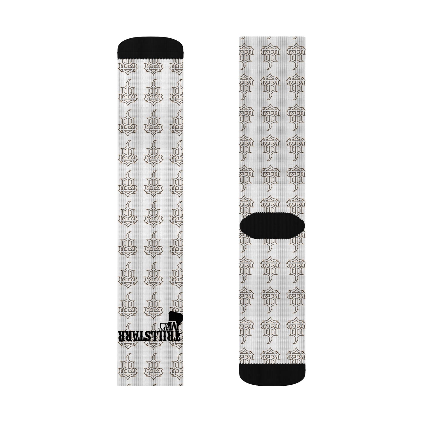 TRILL STARR Sublimation Socks