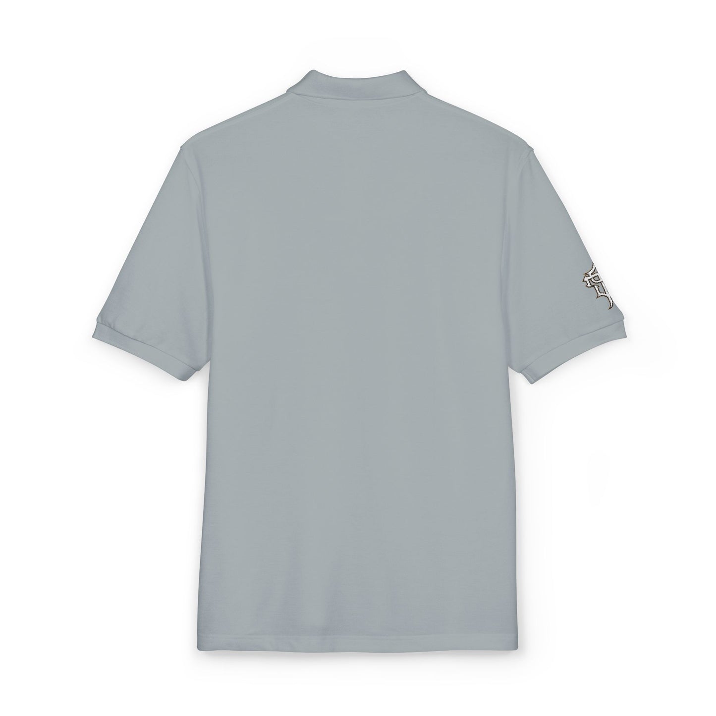 TRILL STARR Unisex Polo Shirt (Embroidery)