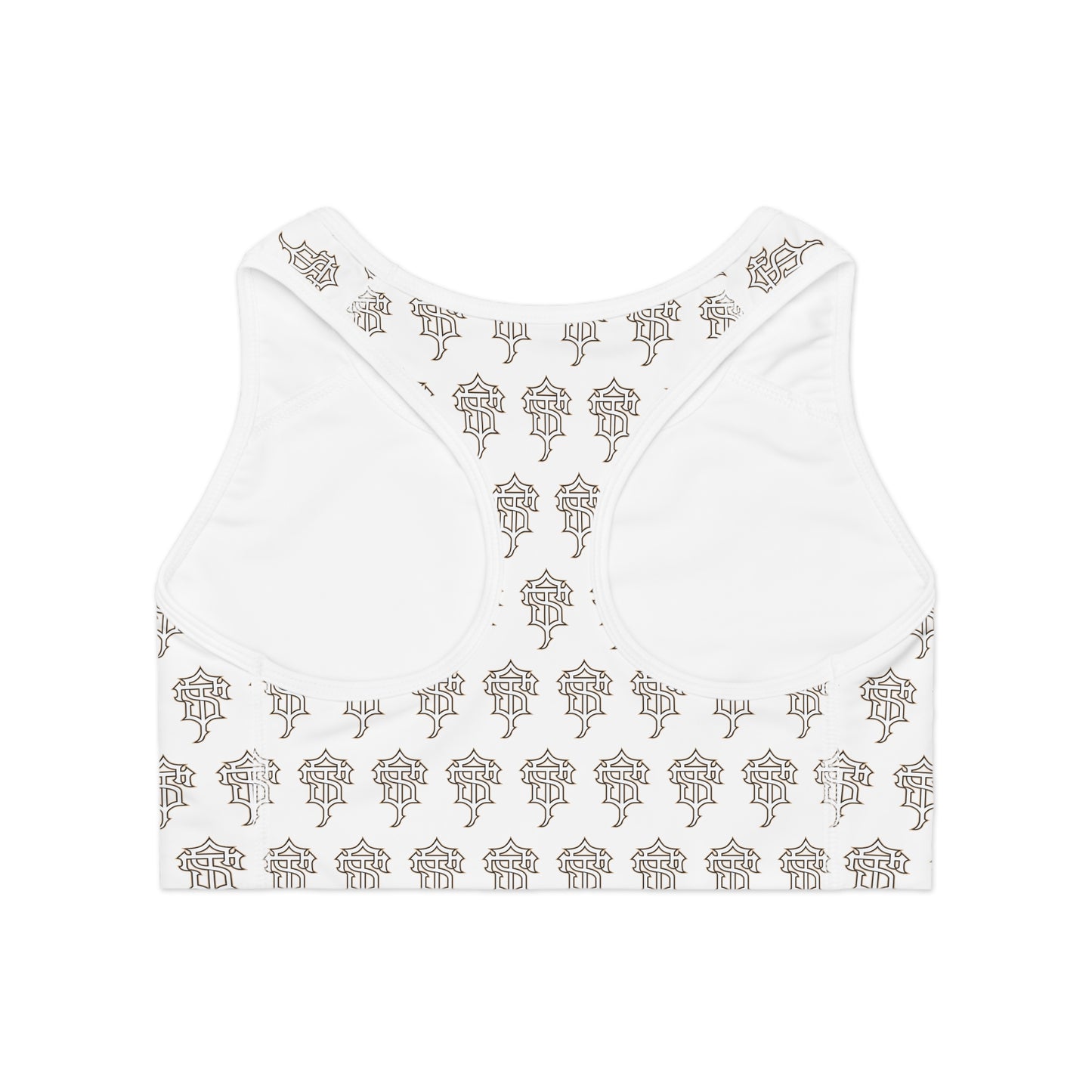 TRILL STARR Sports Bra (AOP)