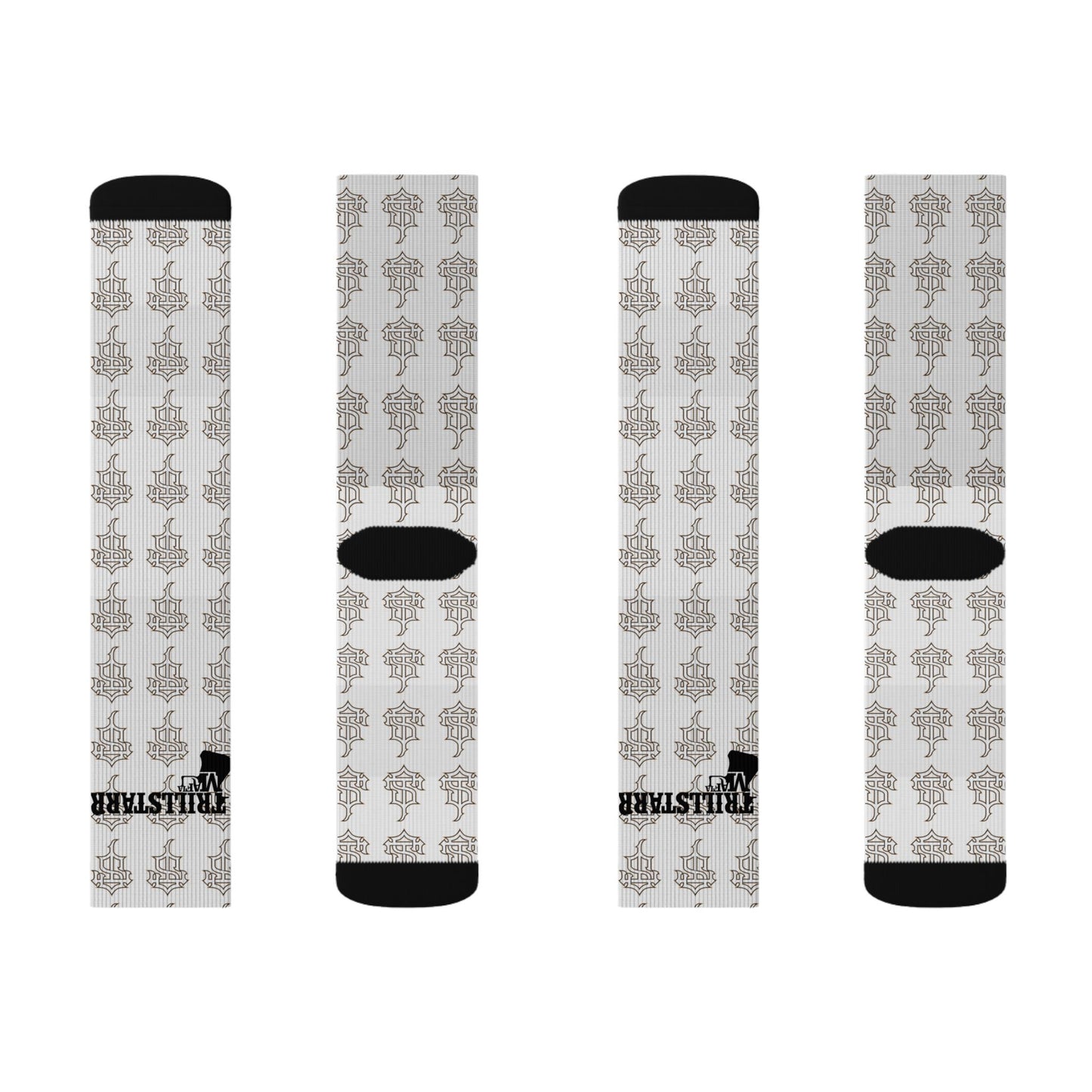 TRILL STARR Sublimation Socks