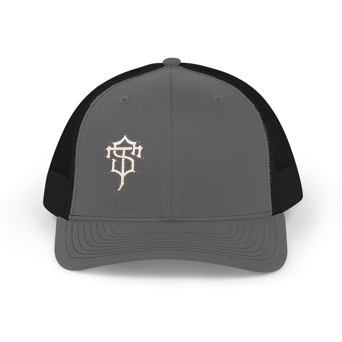 TRILL STARR Snapback Trucker Cap (Embroidery)