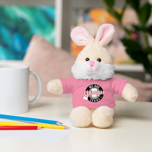 TRILL STARR Stuffed Animals with Tee
