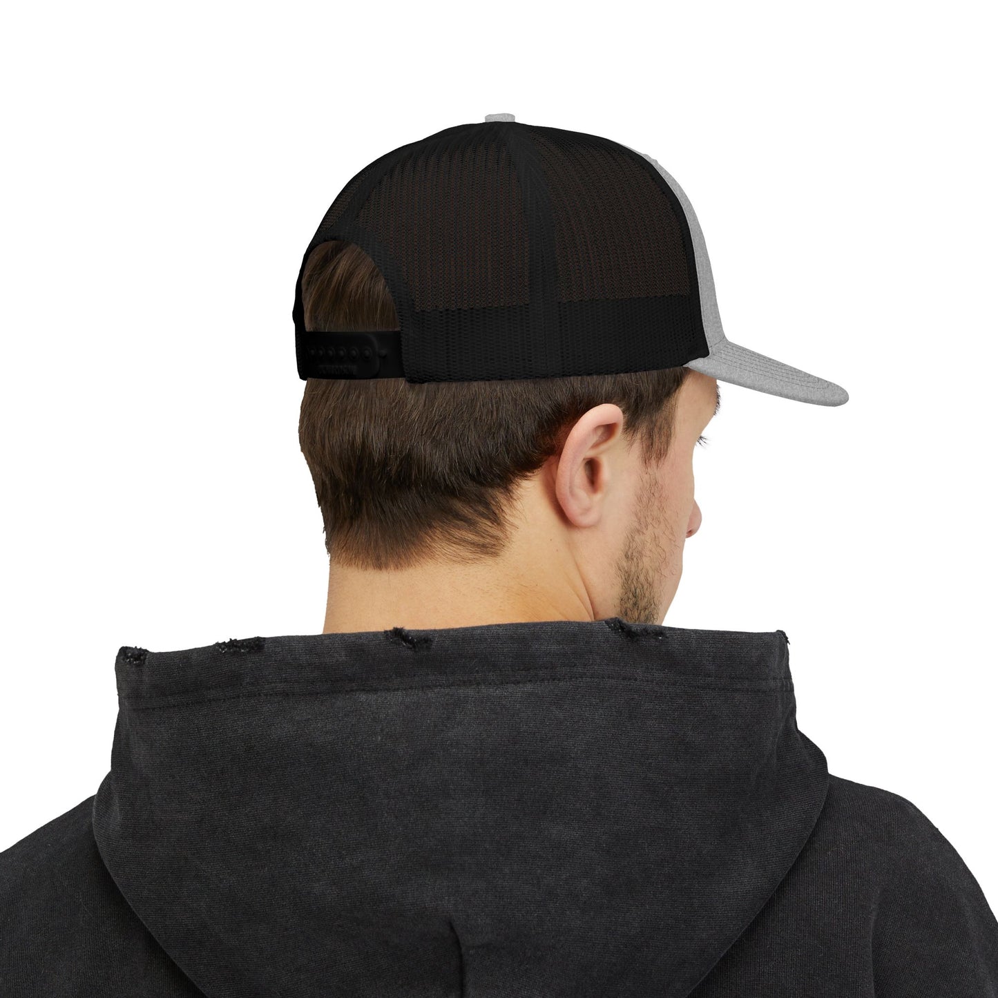 AC3 Snapback Trucker Cap