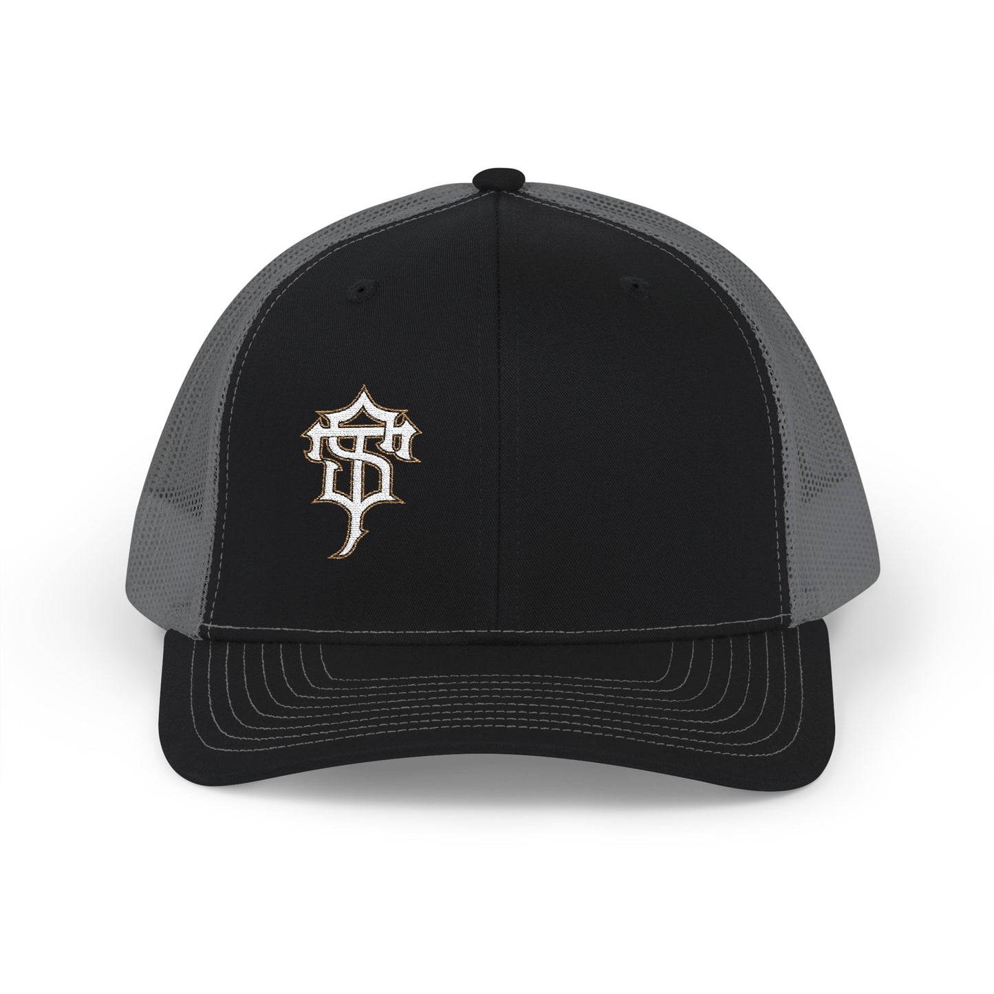 TRILL STARR Snapback Trucker Cap (Embroidery)