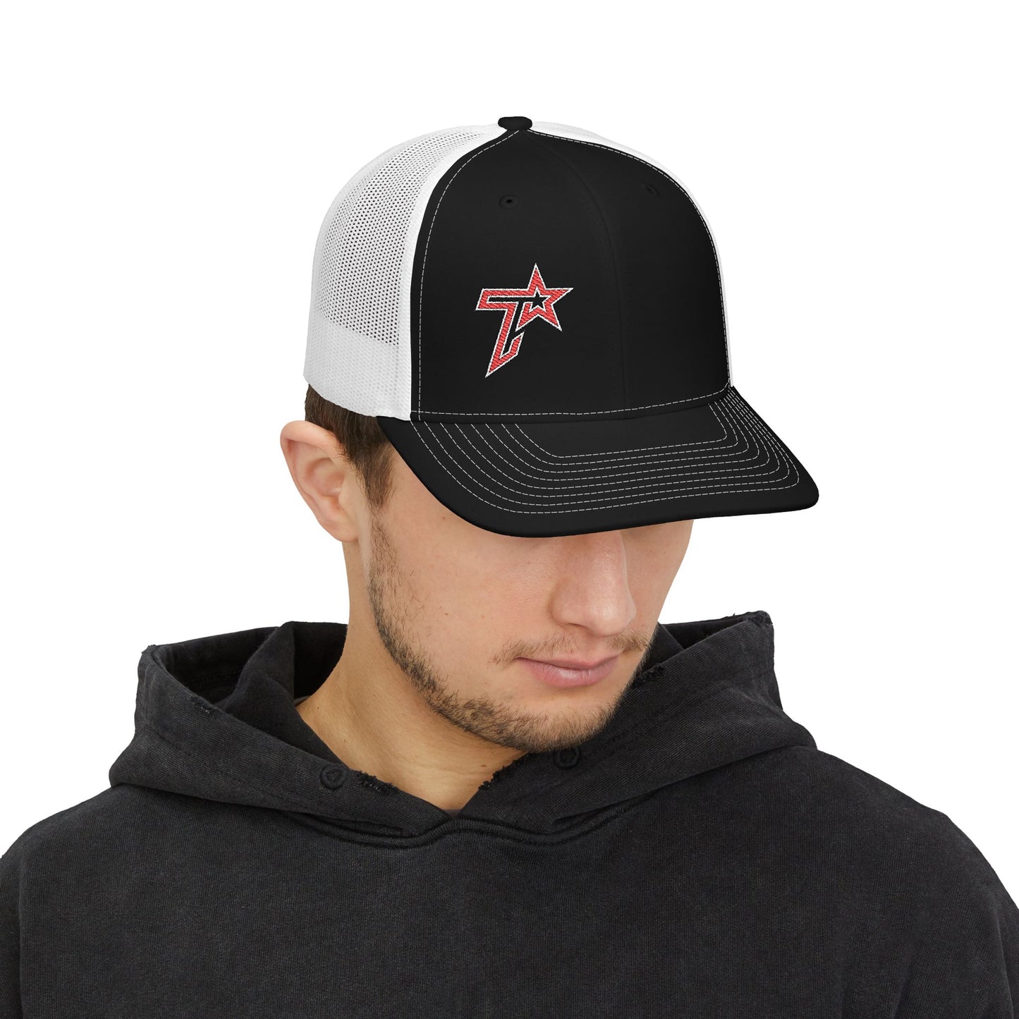 AC3 Snapback Trucker Cap
