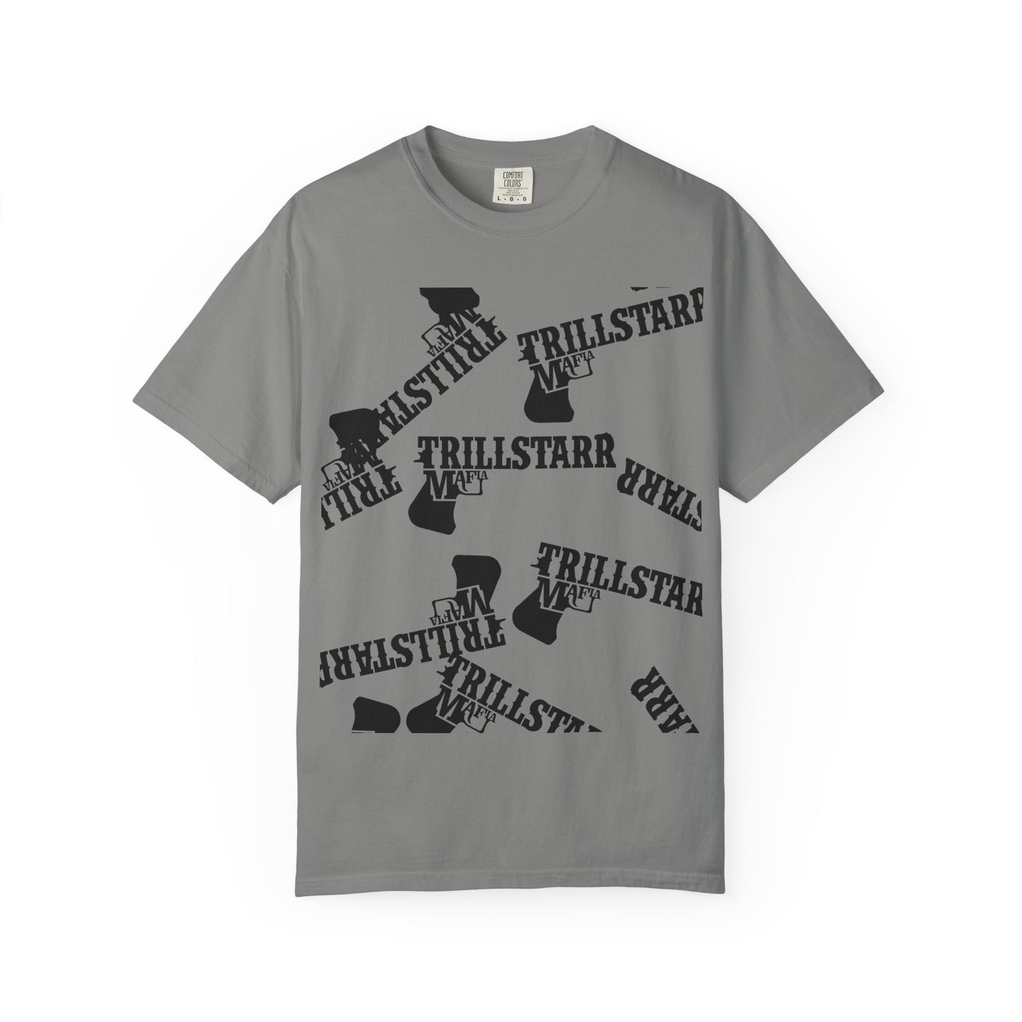 Trill Starr Unisex Garment-Dyed T-shirt