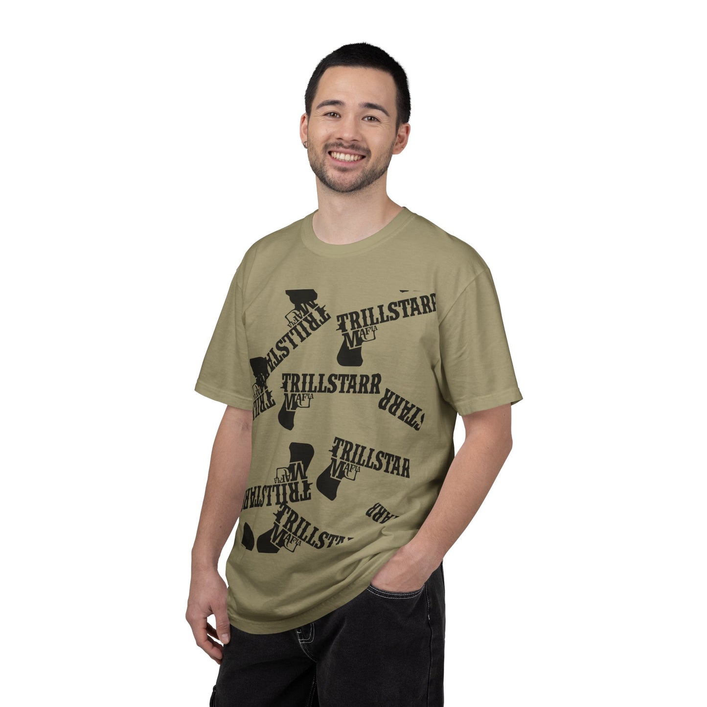 Trill Starr Unisex Garment-Dyed T-shirt