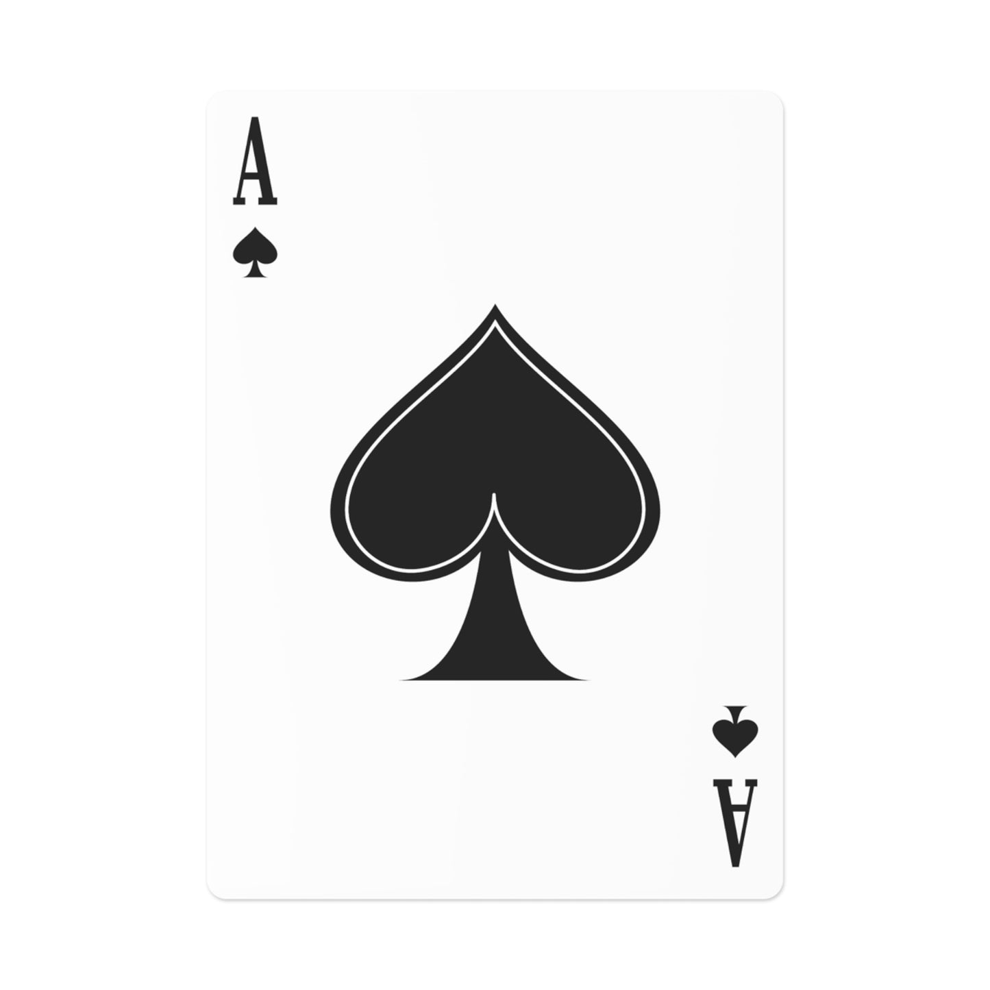 TRILL STARR Poker Cards