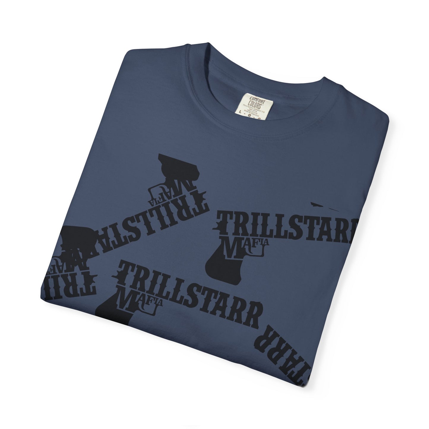 Trill Starr Unisex Garment-Dyed T-shirt
