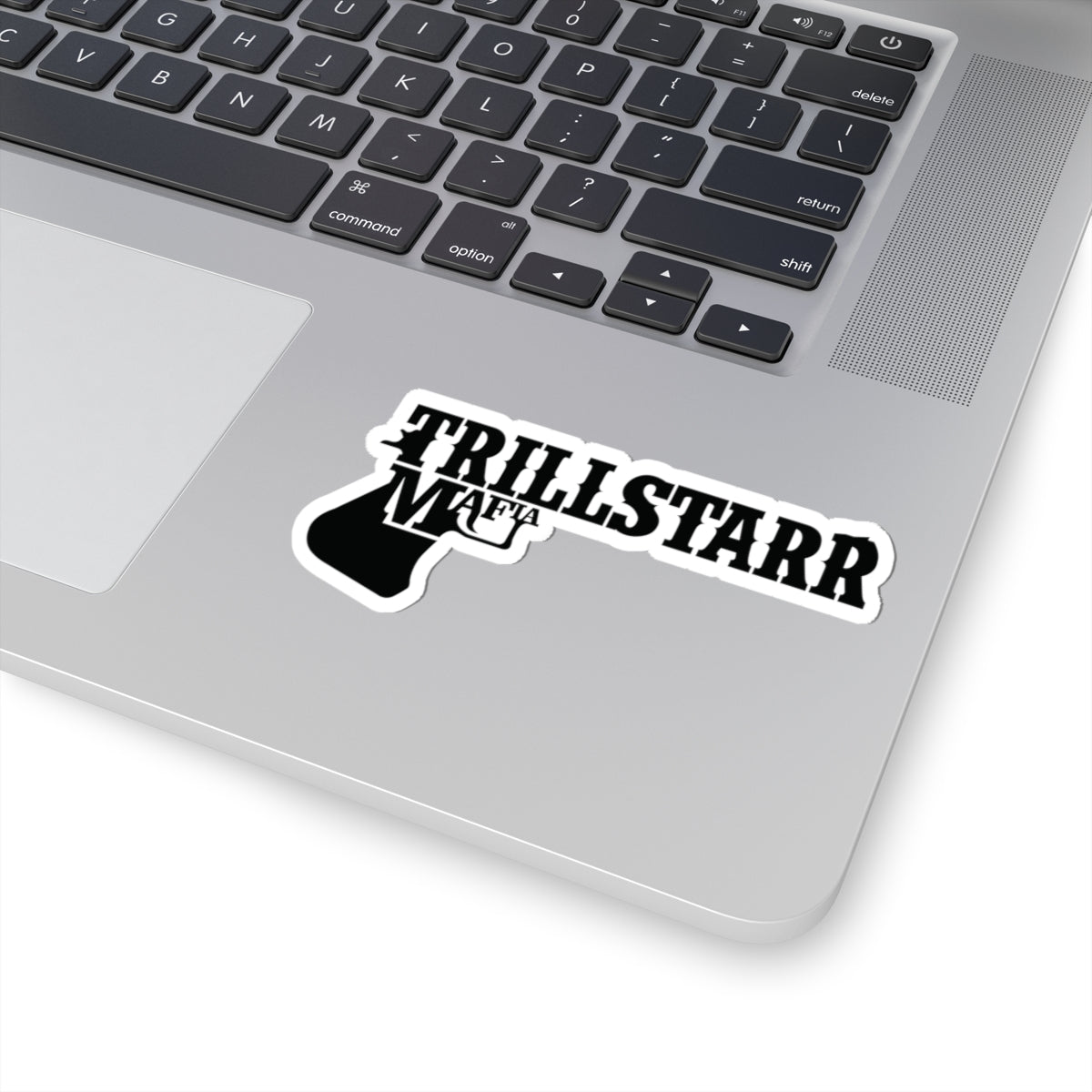 TRILL STARR Kiss-Cut Stickers