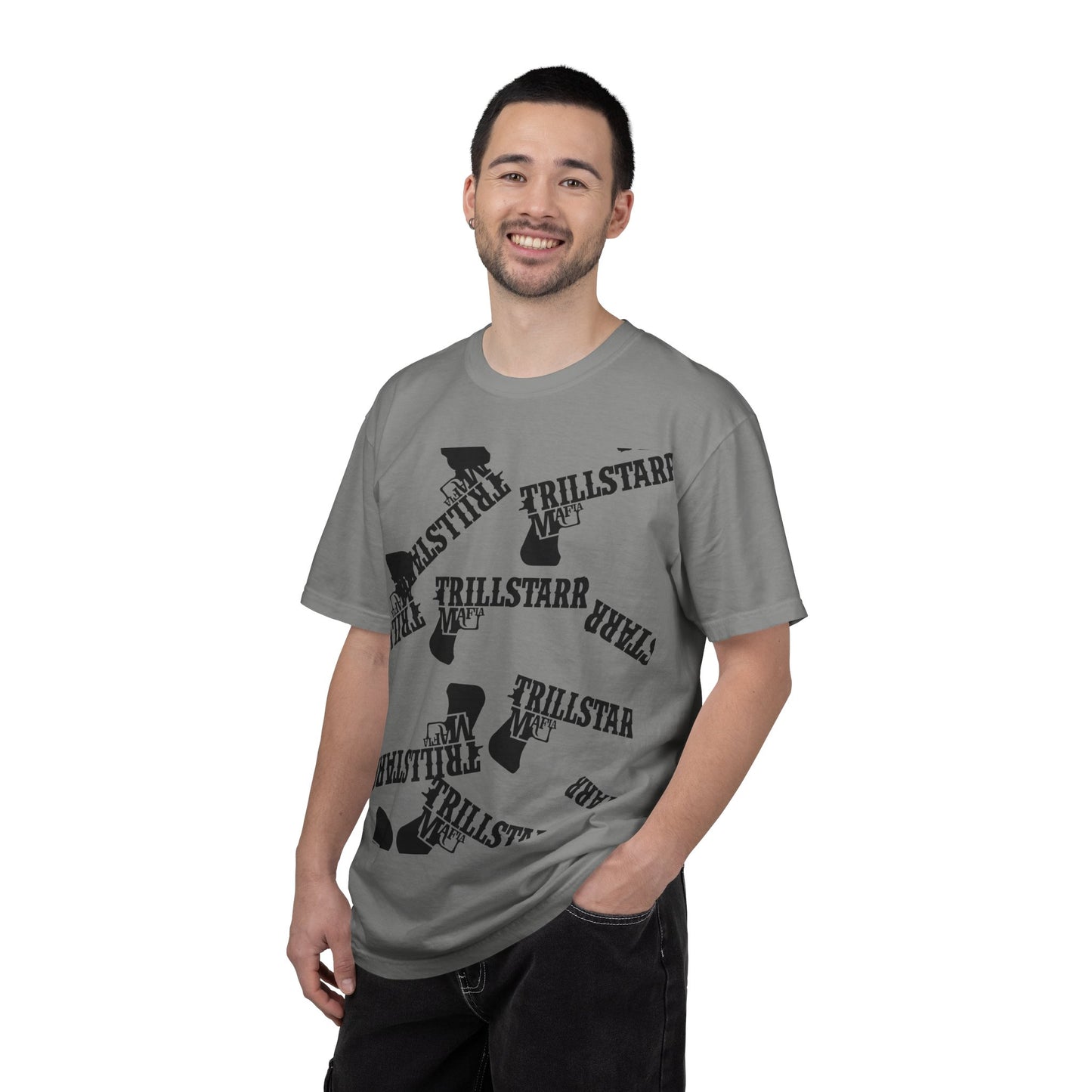 Trill Starr Unisex Garment-Dyed T-shirt