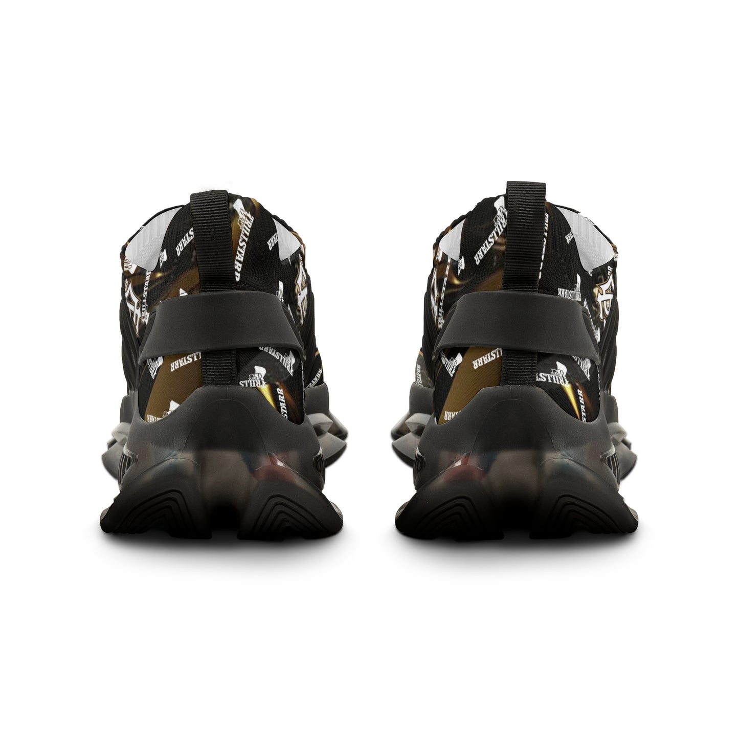 TRILL STARR 1's Men's Mesh Sneakers