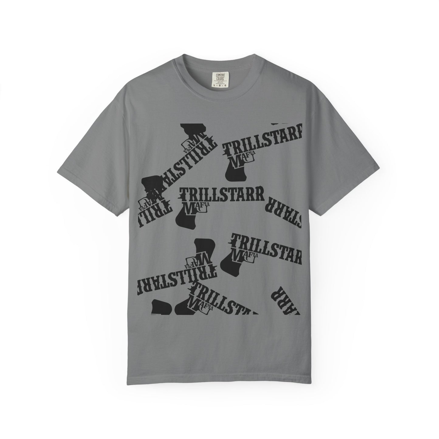 Trill Starr Unisex Garment-Dyed T-shirt