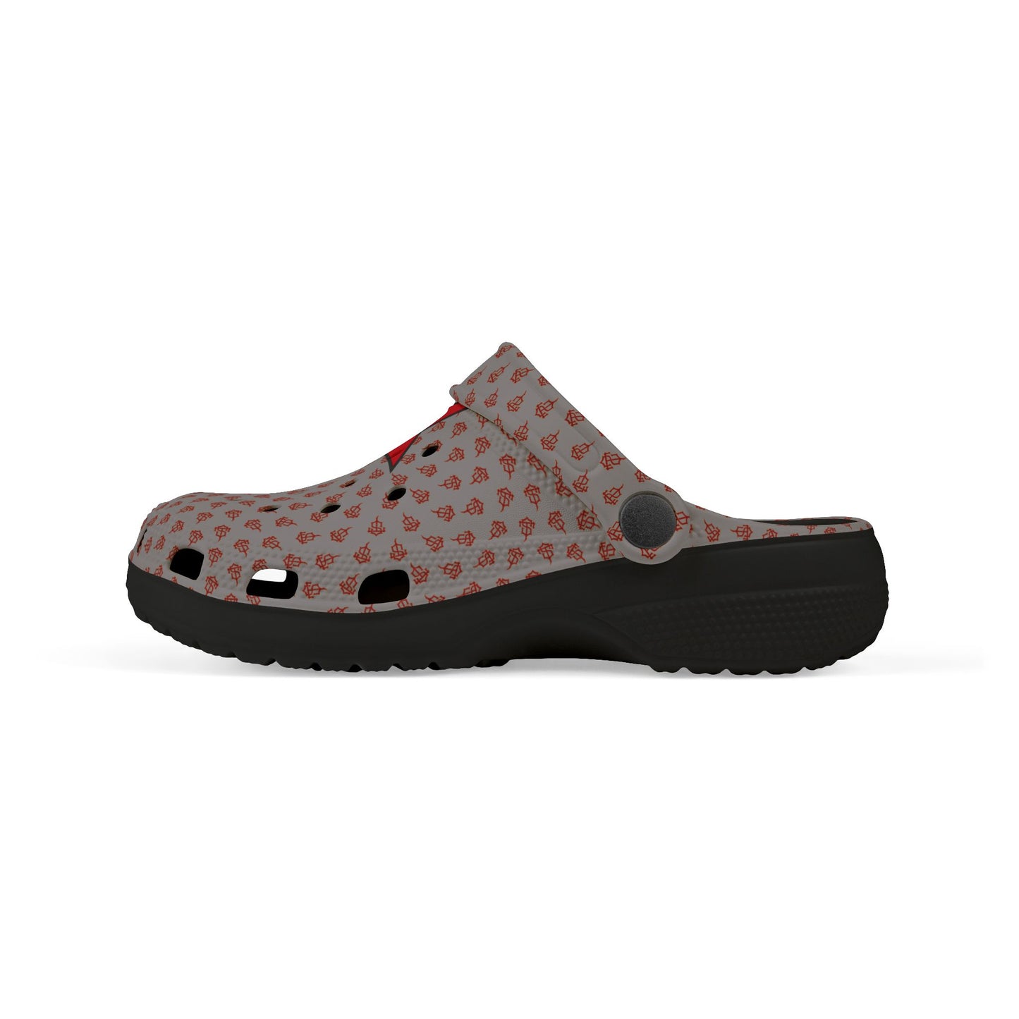 Kid's EVA Foam Clogs (AOP)