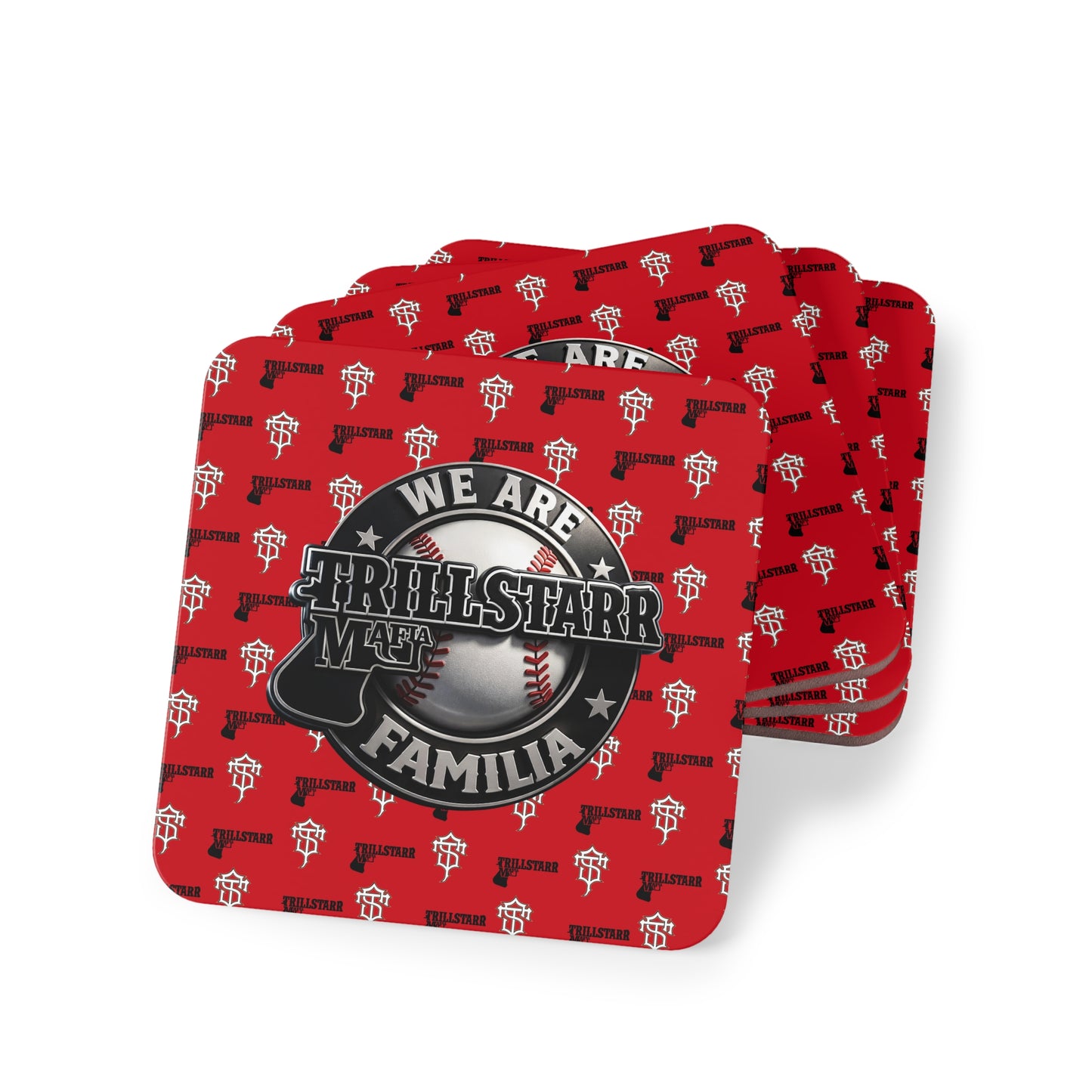 TRILL STARR Coasters