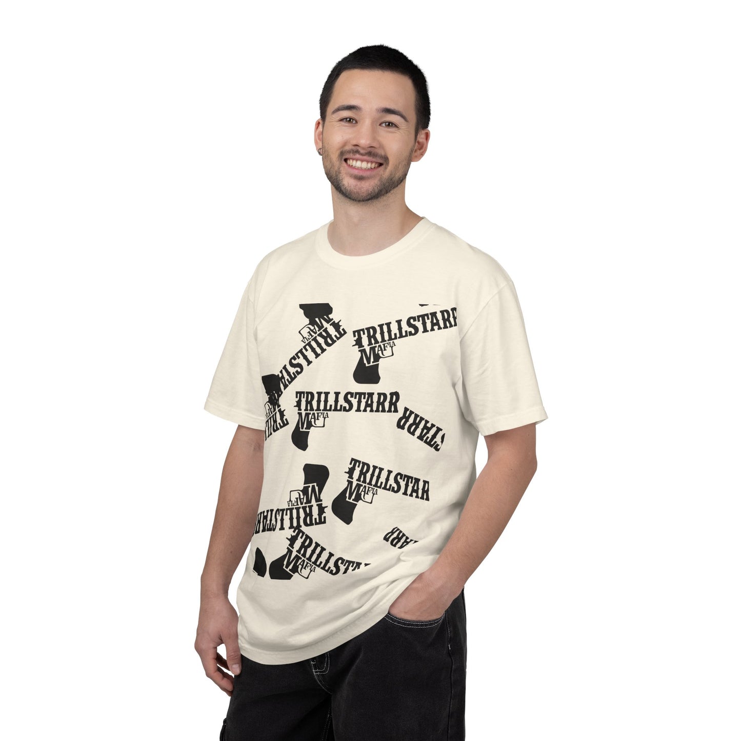Trill Starr Unisex Garment-Dyed T-shirt