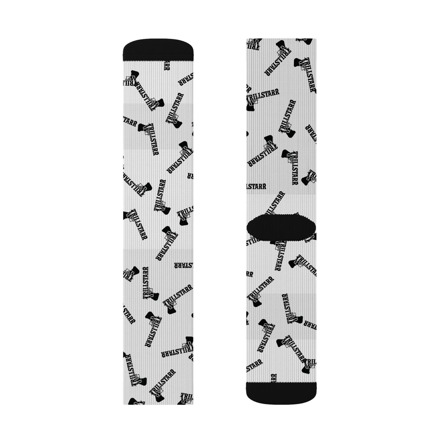 TRILL STARR Sublimation Socks