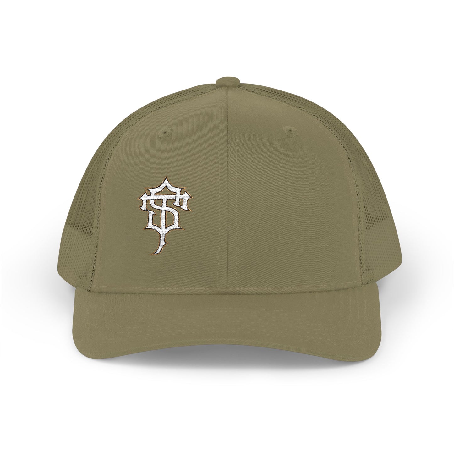 TRILL STARR Snapback Trucker Cap (Embroidery)