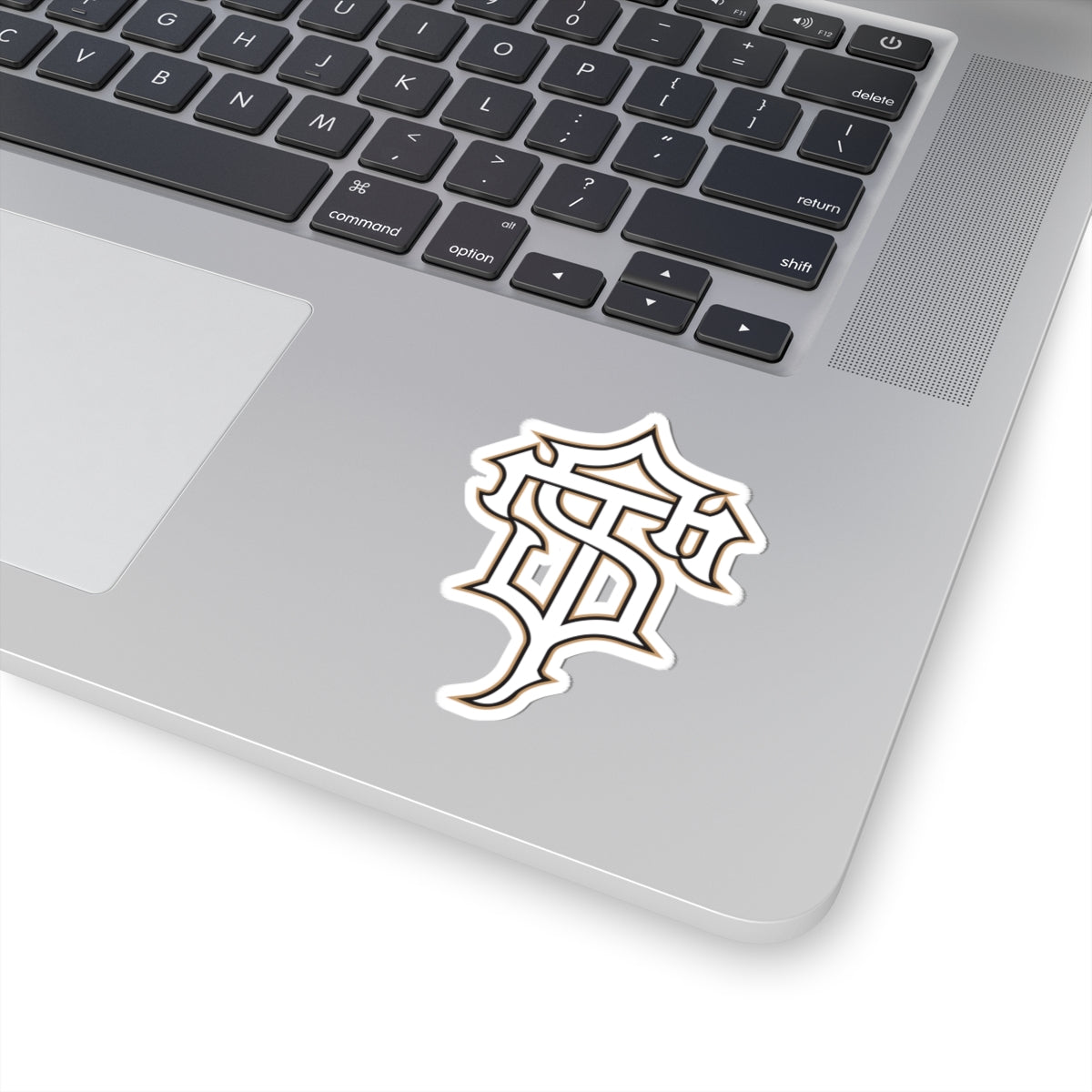 TRILL STARR Kiss-Cut Stickers