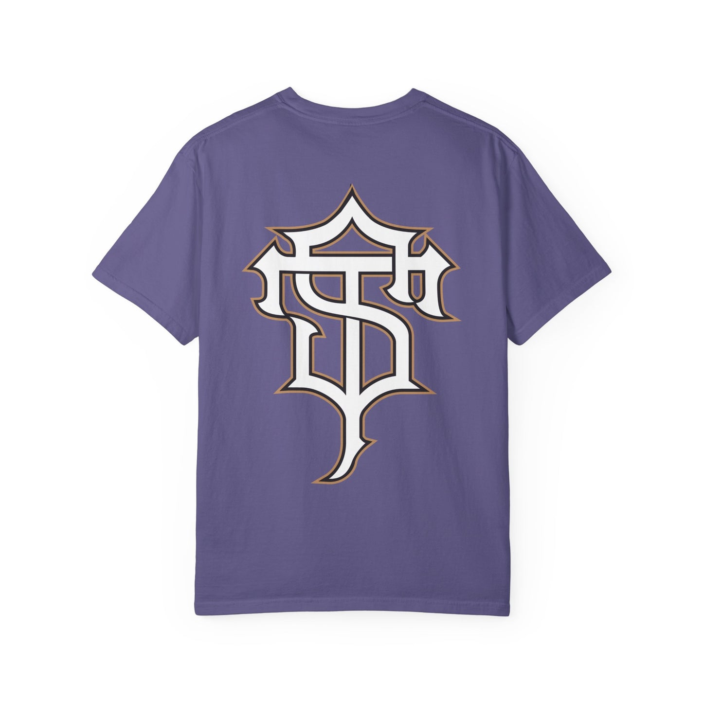 Trill Starr Unisex Garment-Dyed T-shirt