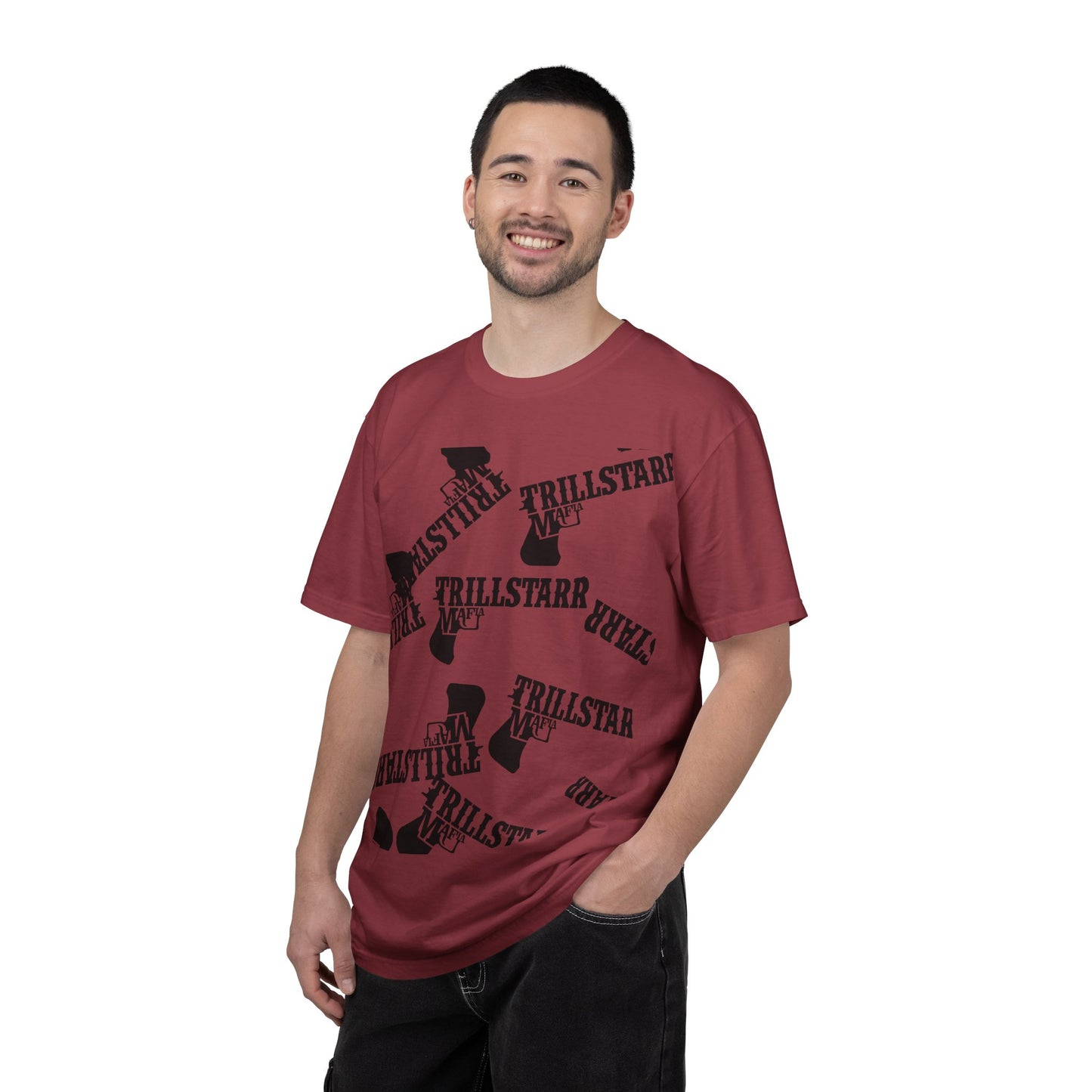 Trill Starr Unisex Garment-Dyed T-shirt