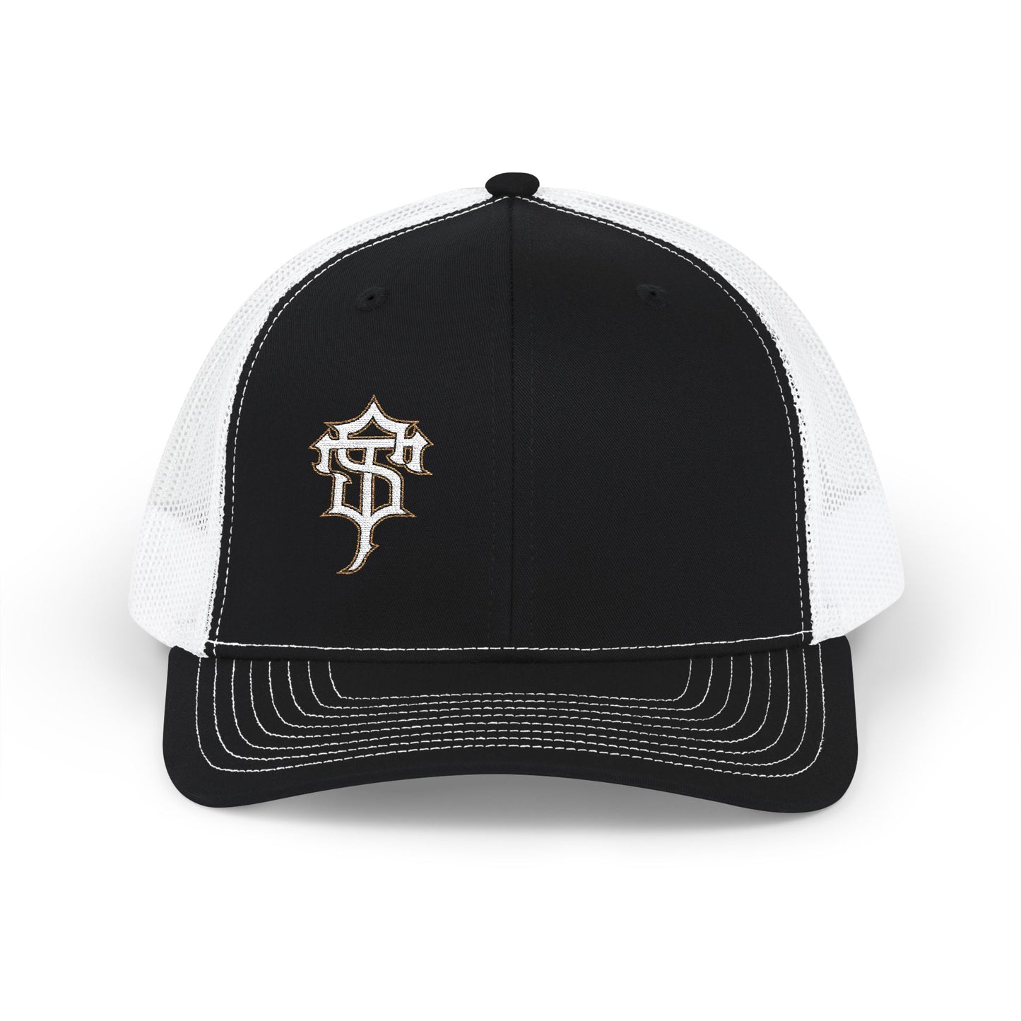 TRILL STARR Snapback Trucker Cap (Embroidery)