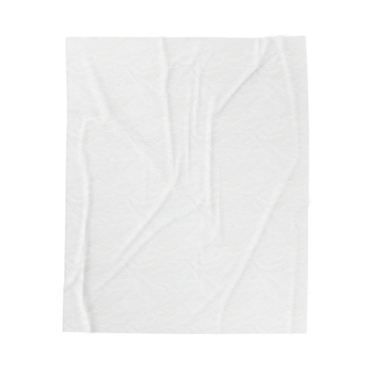 TRILL STARR Velveteen Plush Blanket (TROUBLE INC. EDITION)