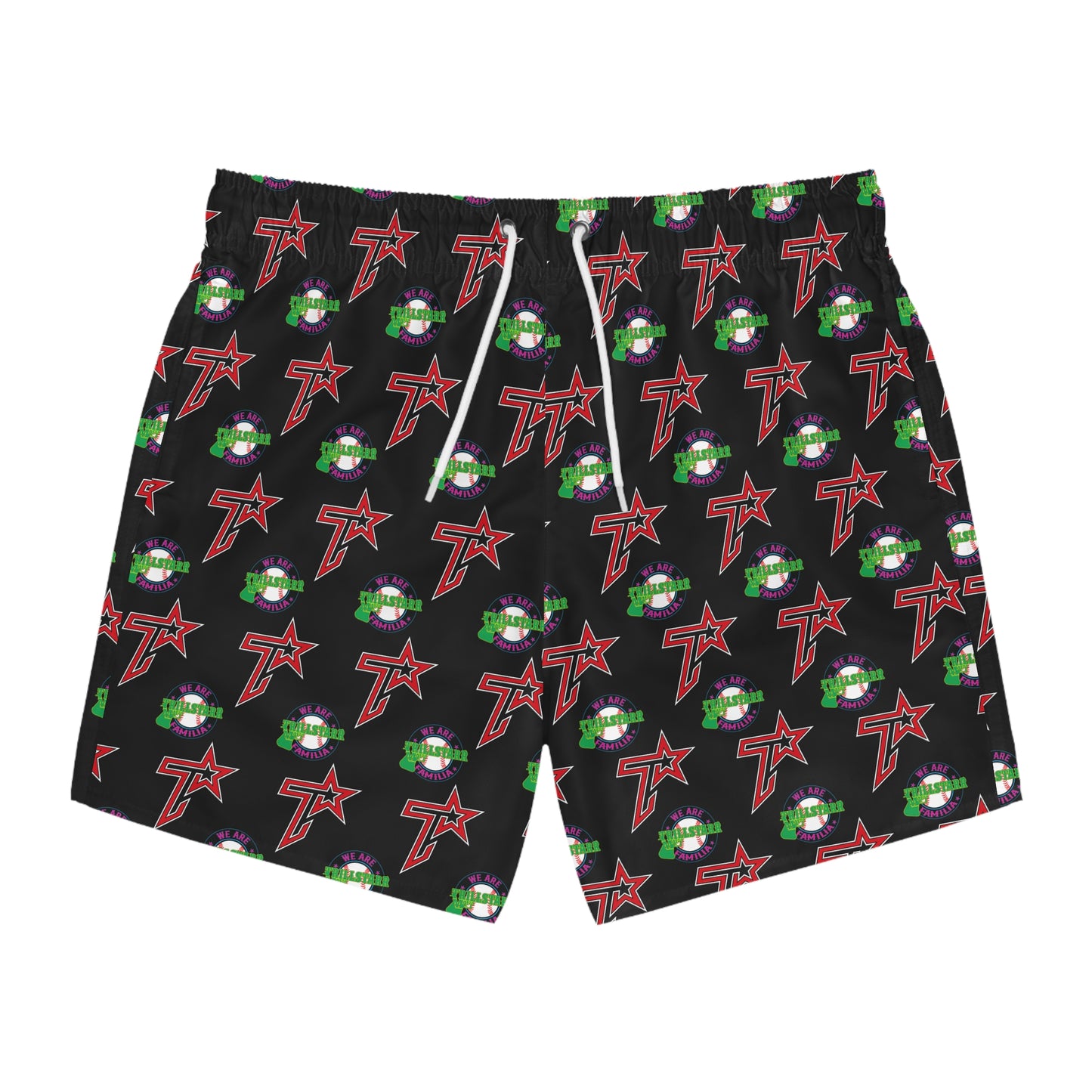 Swim Trunks (AOP)