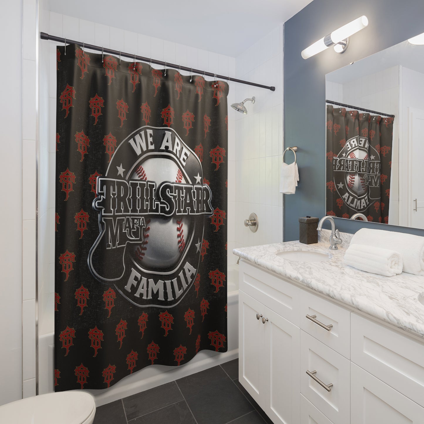 Shower Curtains
