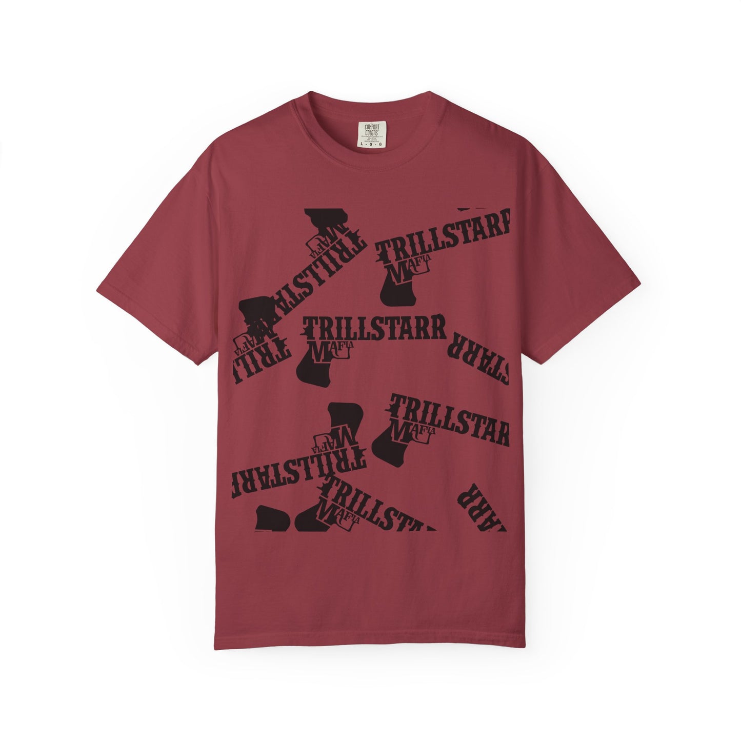 Trill Starr Unisex Garment-Dyed T-shirt