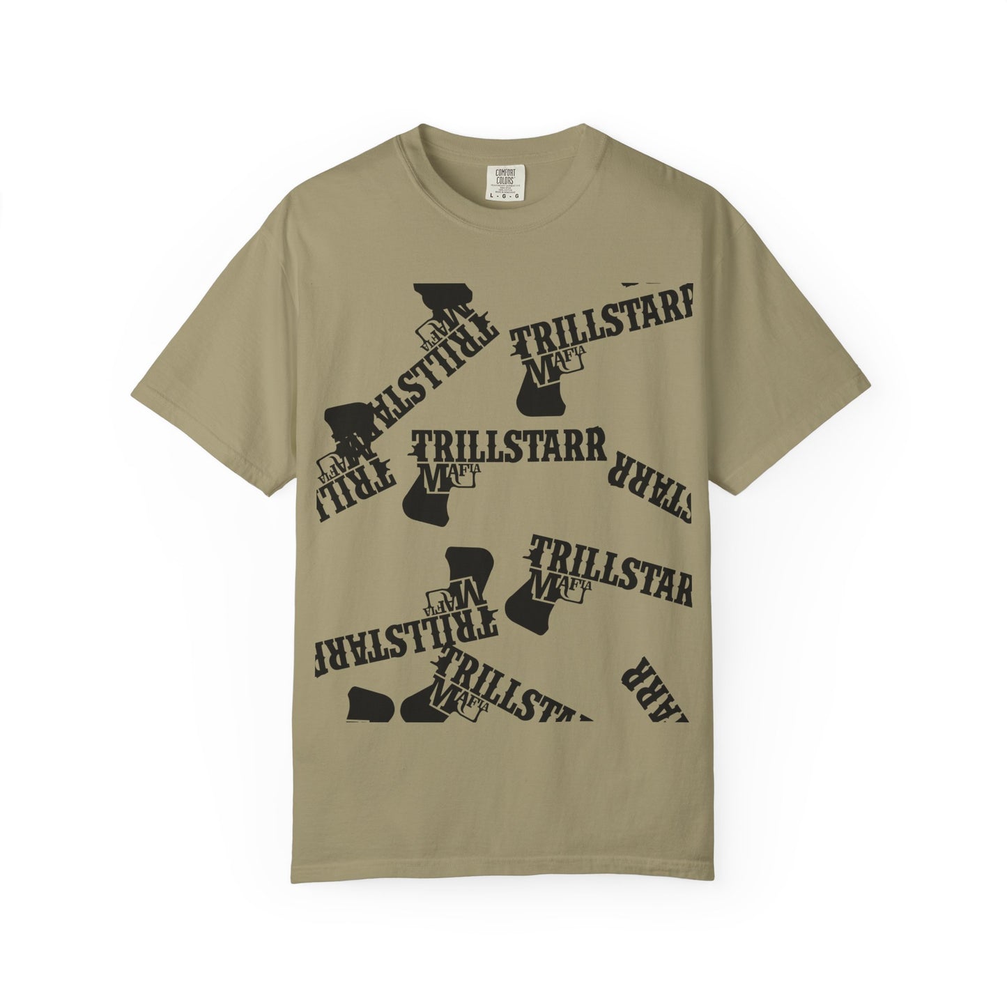 Trill Starr Unisex Garment-Dyed T-shirt