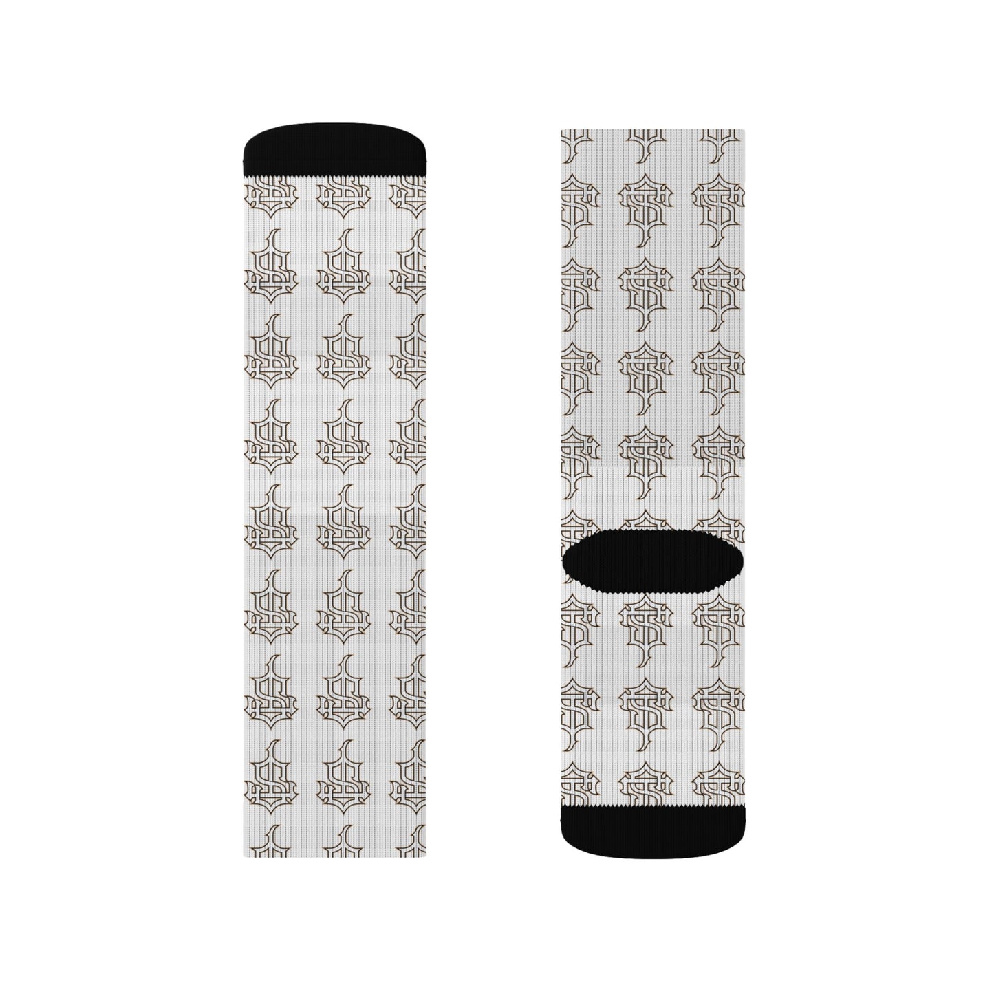 TRILL STARR Sublimation Socks