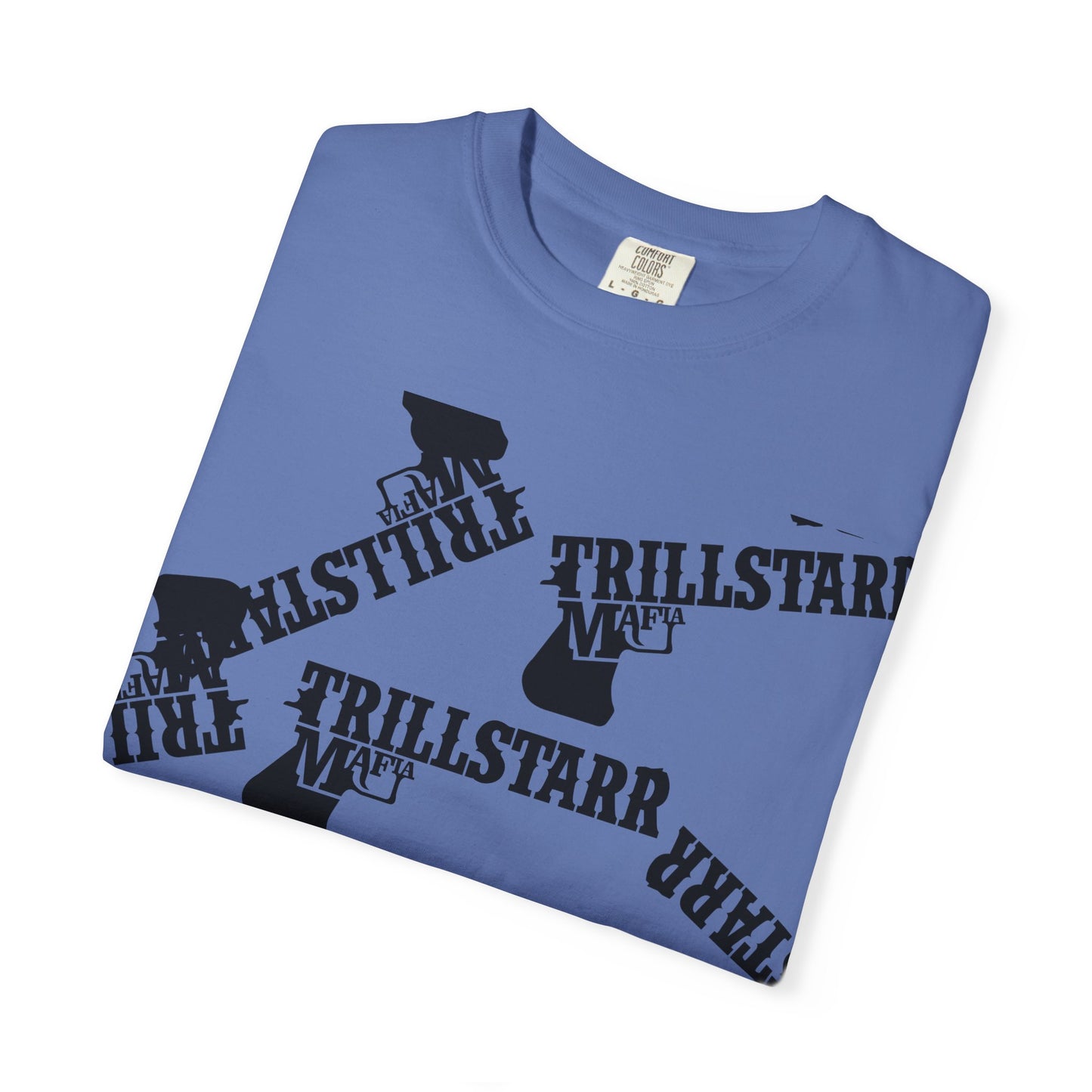 Trill Starr Unisex Garment-Dyed T-shirt