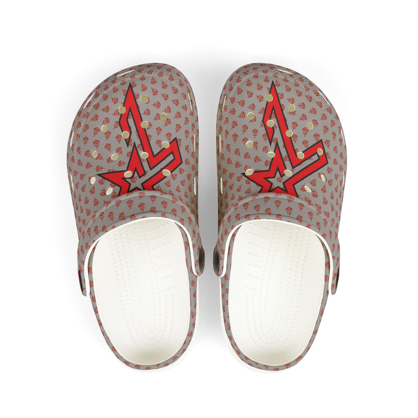 Kid's EVA Foam Clogs (AOP)