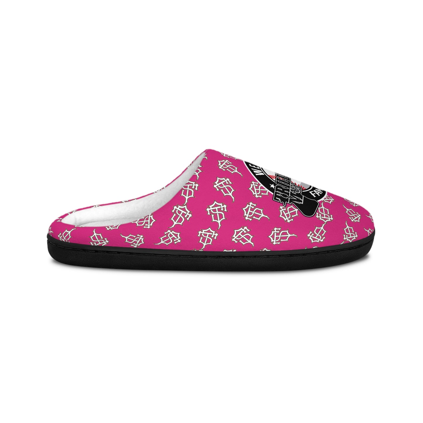 TRILL STARR Women's Indoor Slippers