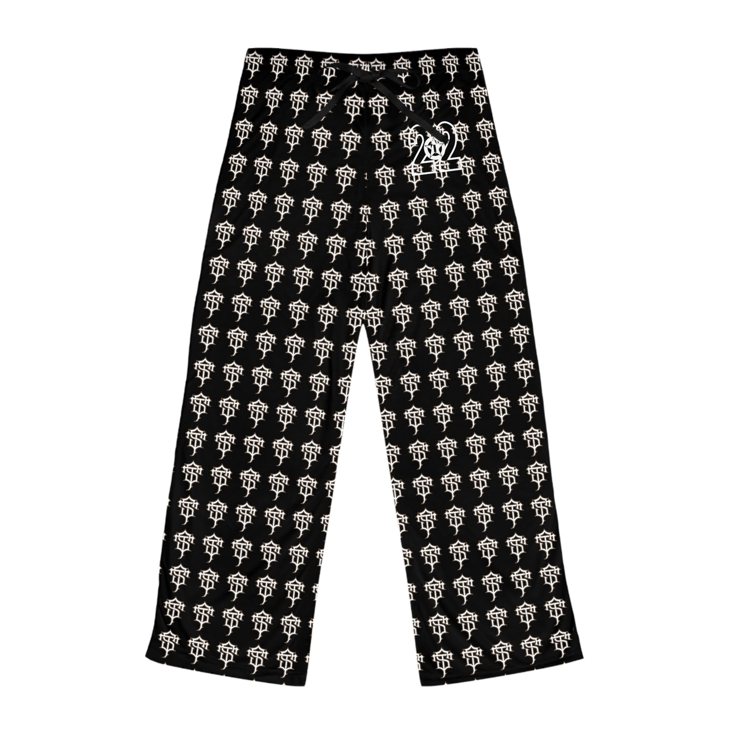 TRILL STARR Women's Pajama Pants (AOP)