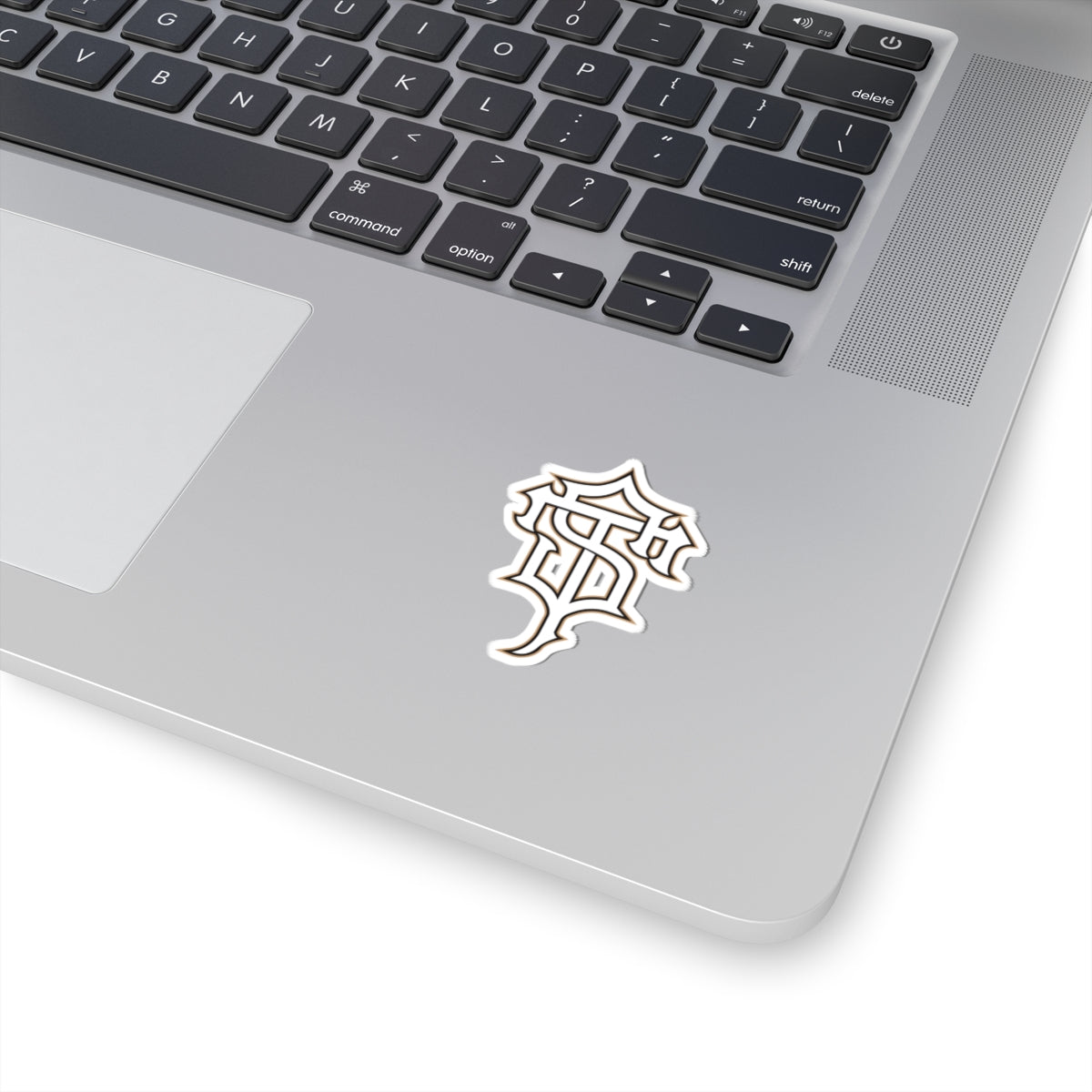 TRILL STARR Kiss-Cut Stickers