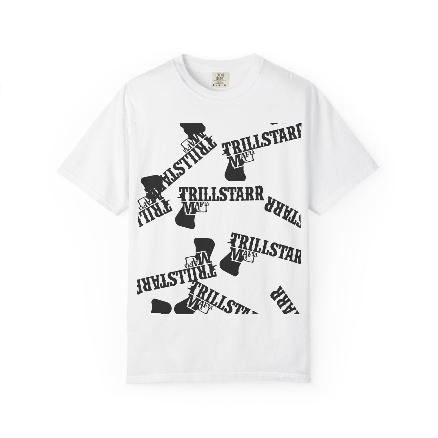 Trill Starr Unisex Garment-Dyed T-shirt