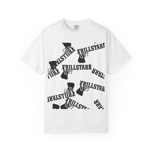 Trill Starr Unisex Garment-Dyed T-shirt