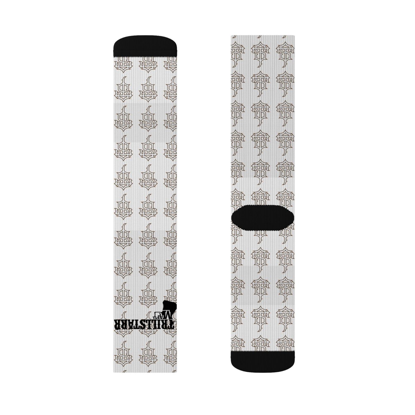 TRILL STARR Sublimation Socks