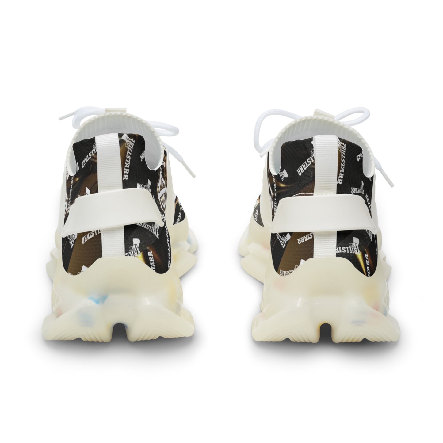 TRILL STARR 1's Men's Mesh Sneakers